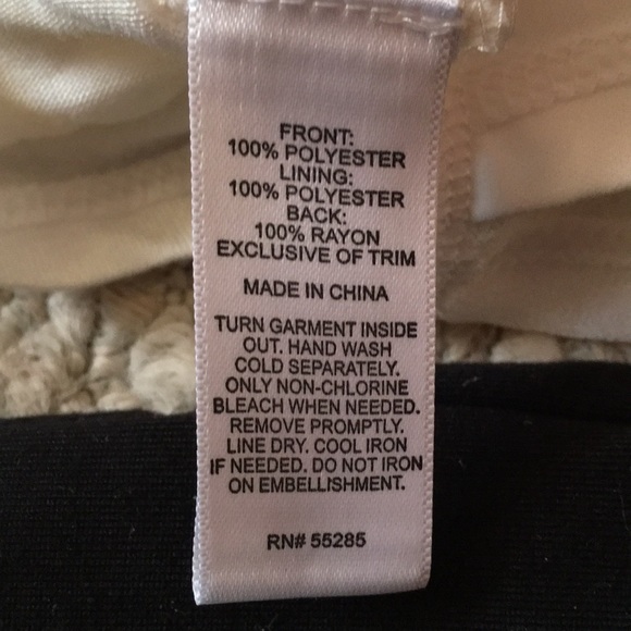 NWT Express embellished tank - Picture 4 of 4